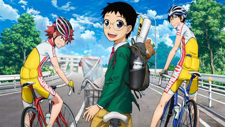 Yowamushi Pedal | Reseña Anime – Entre sábanas y almohadas