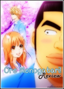 Ore-Monogatari-Poster-promocional-001