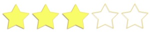 tres estrellas